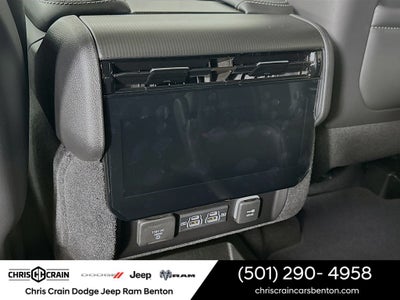 2026 Jeep Grand Wagoneer GRAND WAGONEER SUMMIT OBSIDIAN 4X4