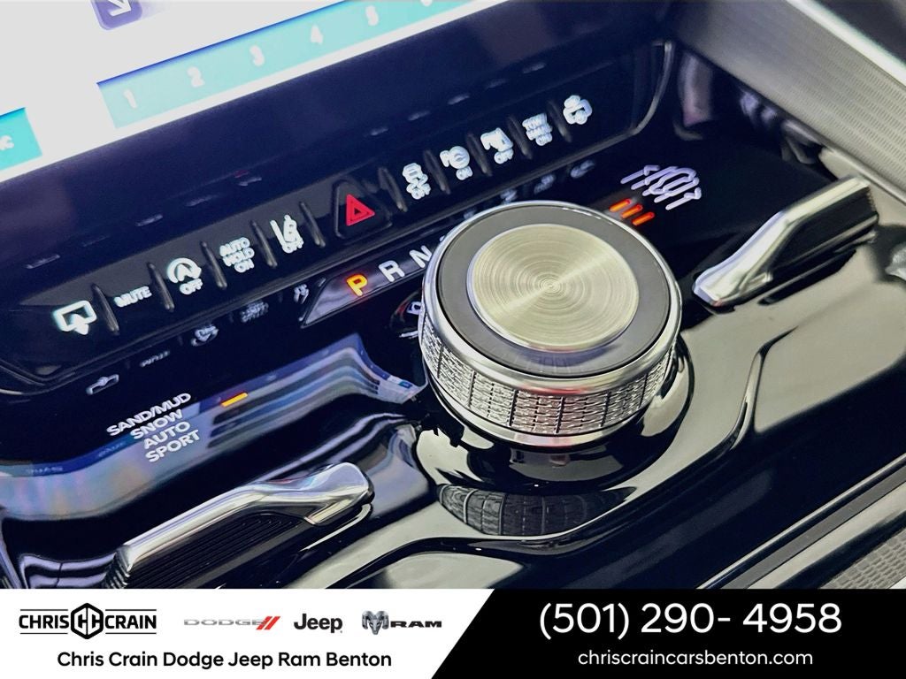 2026 Jeep Grand Wagoneer GRAND WAGONEER SUMMIT OBSIDIAN 4X4