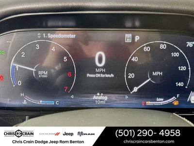 2026 Jeep Grand Wagoneer GRAND WAGONEER SUMMIT OBSIDIAN 4X4