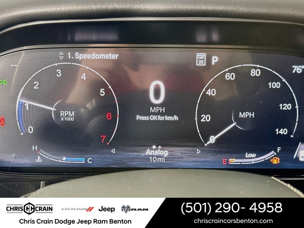 2026 Jeep Grand Wagoneer GRAND WAGONEER SUMMIT OBSIDIAN 4X4