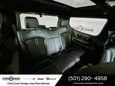2026 Jeep Grand Wagoneer GRAND WAGONEER SUMMIT OBSIDIAN 4X4