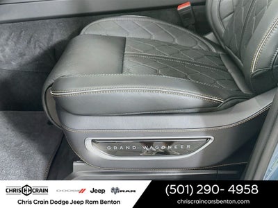 2026 Jeep Grand Wagoneer GRAND WAGONEER SUMMIT RESERVE 4X4