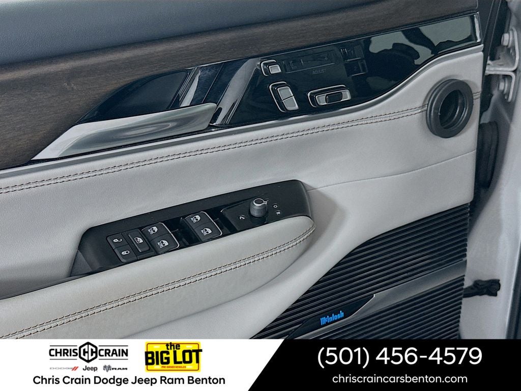 2023 Jeep Grand Wagoneer Series II 4x4