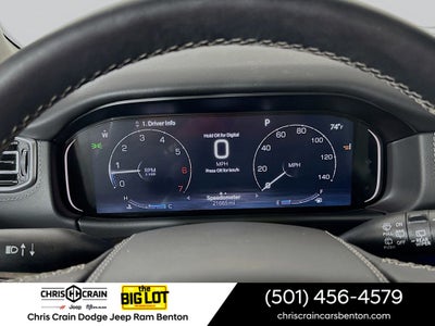 2023 Jeep Grand Wagoneer Series II 4x4