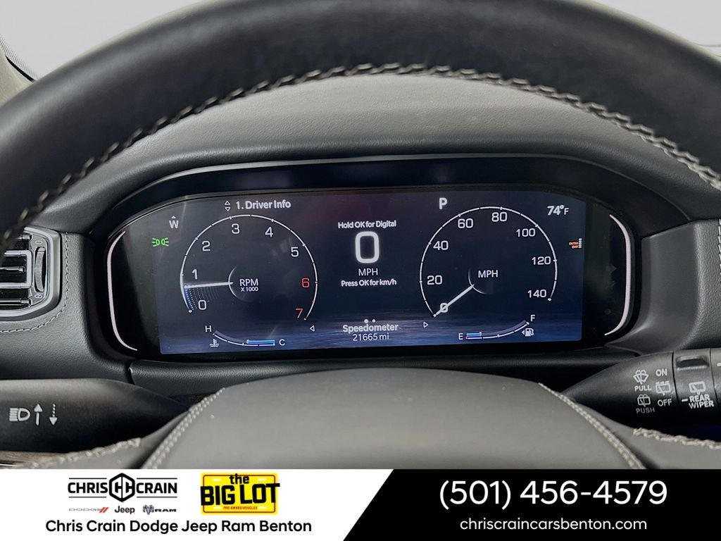 2023 Jeep Grand Wagoneer Series II 4x4