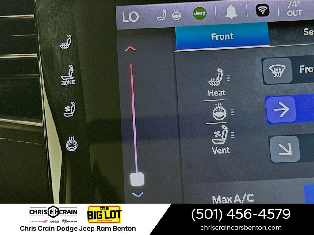 2023 Jeep Grand Wagoneer Series II 4x4