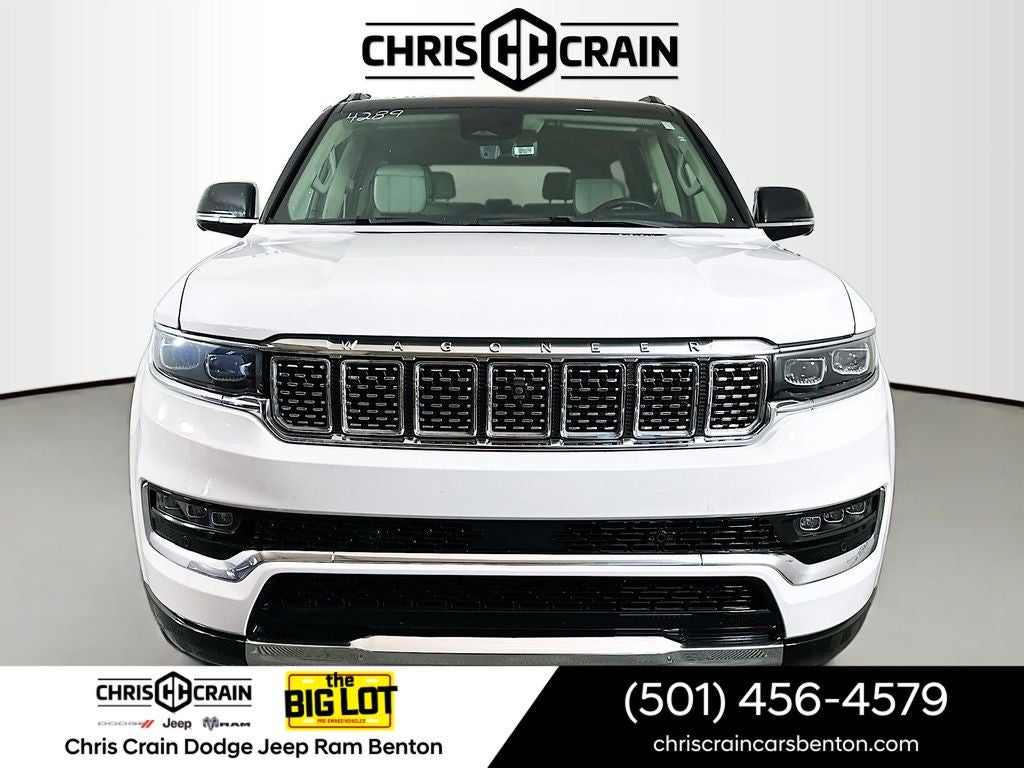 2023 Jeep Grand Wagoneer Series II 4x4