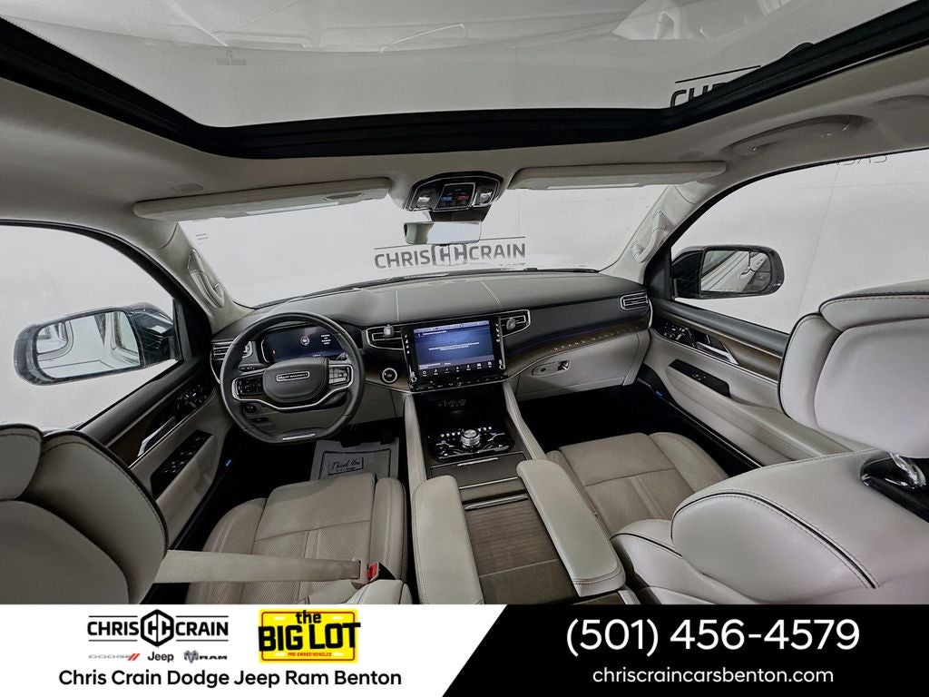 2023 Jeep Grand Wagoneer Series II 4x4