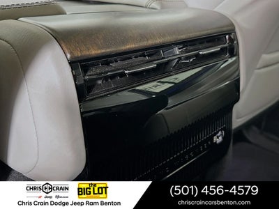 2023 Jeep Grand Wagoneer Series II 4x4