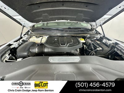 2023 Jeep Grand Wagoneer Series II 4x4