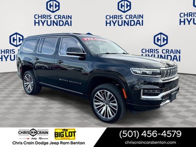 2022 Jeep Grand Wagoneer Series III 4x4