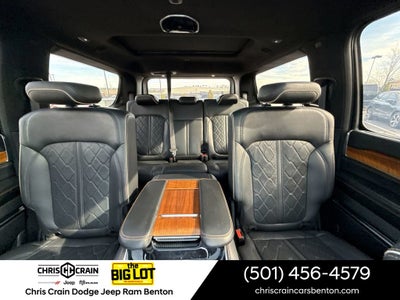 2022 Jeep Grand Wagoneer Series III 4x4