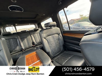 2022 Jeep Grand Wagoneer Series III 4x4