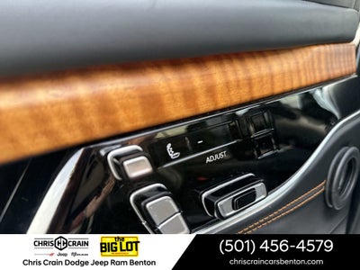 2022 Jeep Grand Wagoneer Series III 4x4