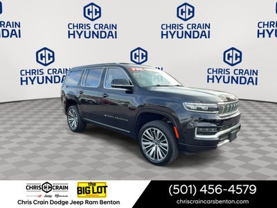 2022 Jeep Grand Wagoneer Series III 4x4