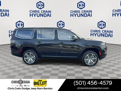 2022 Jeep Grand Wagoneer Series III 4x4