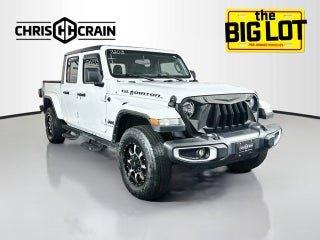 2022 Jeep Gladiator Sport S 4x4