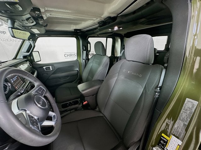 2023 Jeep Gladiator Overland 4x4