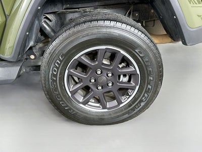 2023 Jeep Gladiator Overland 4x4