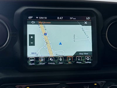 2021 Jeep Gladiator High Altitude 4X4