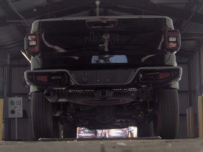 2021 Jeep Gladiator High Altitude 4X4