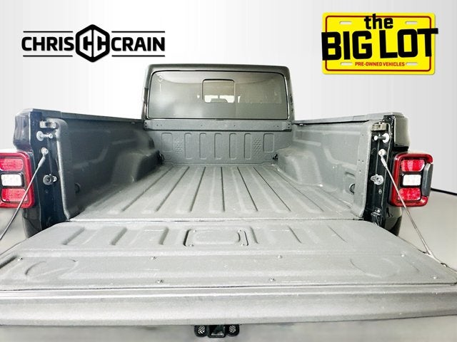 2021 Jeep Gladiator High Altitude 4X4