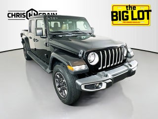 2022 Jeep Gladiator Overland 4x4