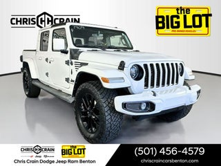 2022 Jeep Gladiator High Altitude 4x4