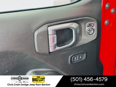 2021 Jeep Gladiator Sport S 4x4