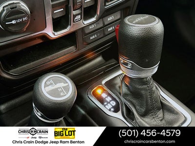 2021 Jeep Gladiator Sport S 4x4