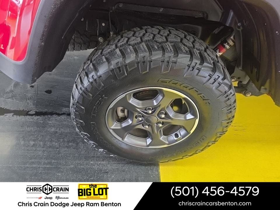 2020 Jeep Gladiator Rubicon