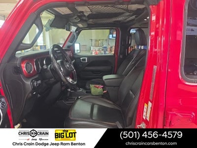 2020 Jeep Gladiator Rubicon