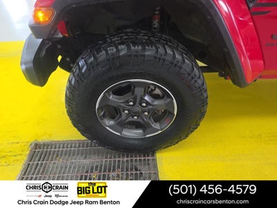 2020 Jeep Gladiator Rubicon