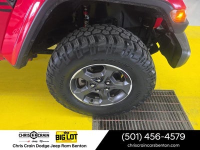 2020 Jeep Gladiator Rubicon