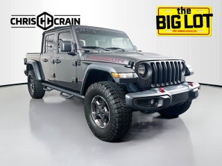 2020 Jeep Gladiator Rubicon 4x4
