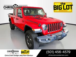 2020 Jeep Gladiator Rubicon 4x4