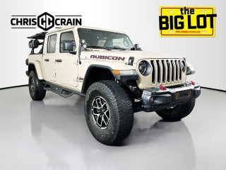 2020 Jeep Gladiator Rubicon 4x4