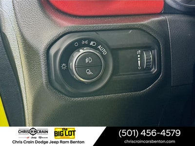 2023 Jeep Gladiator Rubicon 4x4