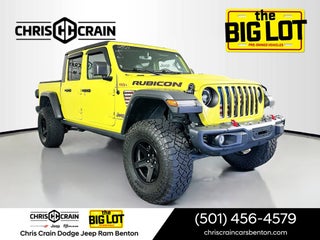 2023 Jeep Gladiator Rubicon 4x4