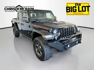 2021 Jeep Gladiator Rubicon 4x4