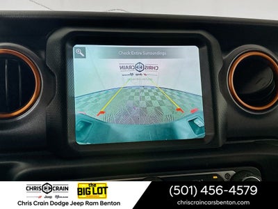 2021 Jeep Gladiator Mojave 4x4