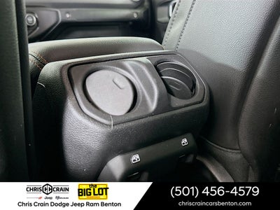 2021 Jeep Gladiator Mojave 4x4