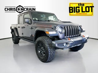 2021 Jeep Gladiator Mojave 4x4