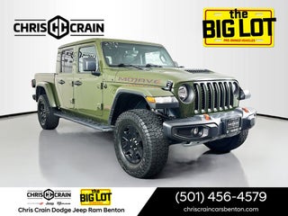 2023 Jeep Gladiator Mojave 4x4