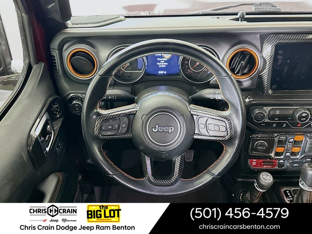 2021 Jeep Gladiator Mojave