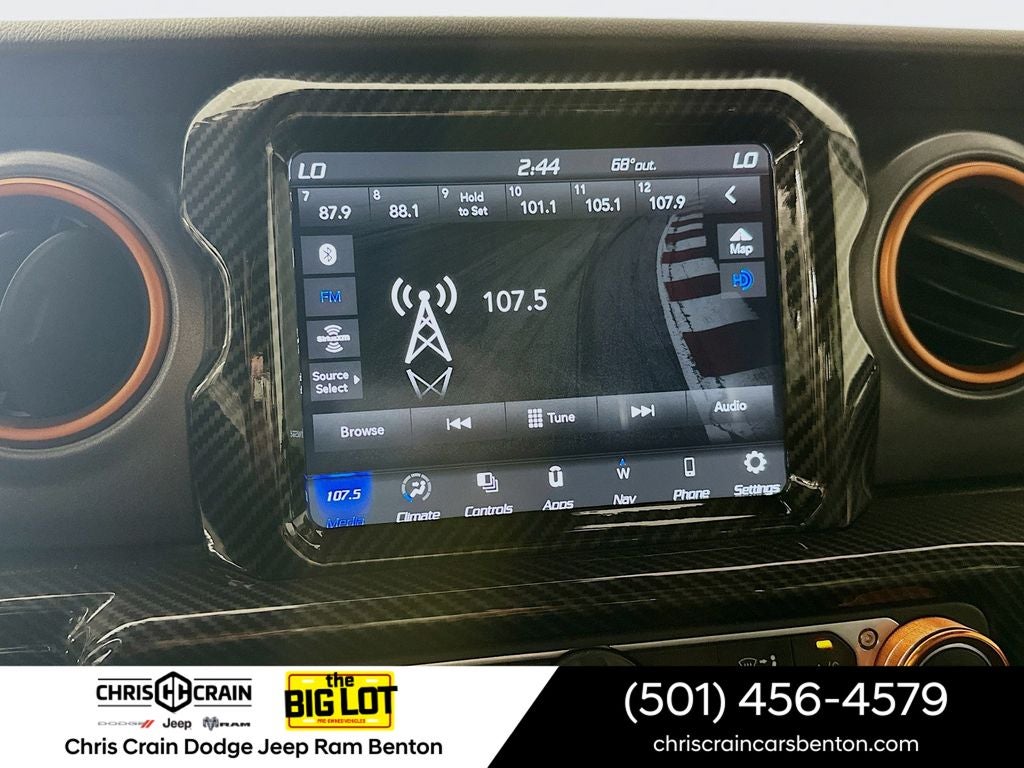 2021 Jeep Gladiator Mojave