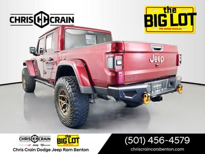 2021 Jeep Gladiator Mojave