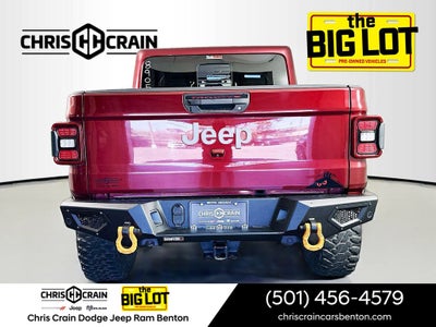 2021 Jeep Gladiator Mojave