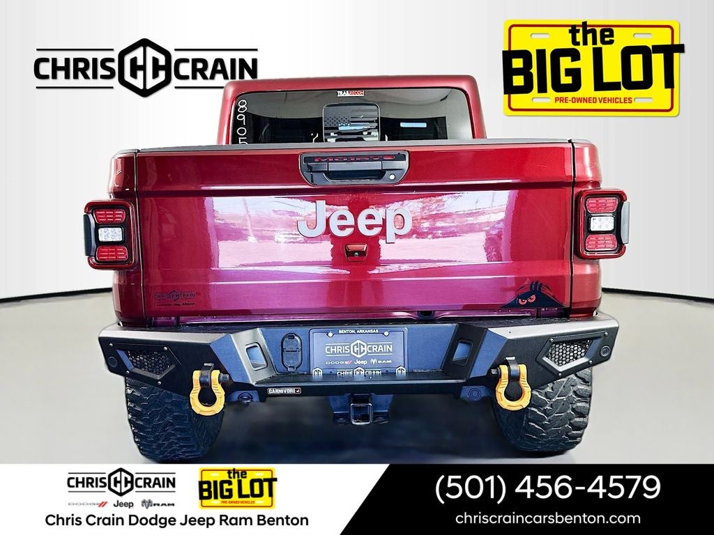 2021 Jeep Gladiator Mojave