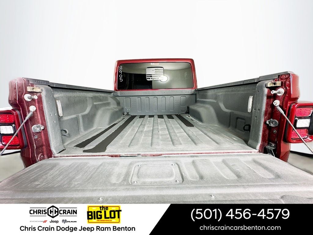 2021 Jeep Gladiator Mojave